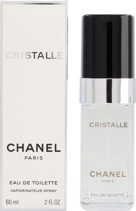 chanel cristalle 60ml|Chanel cristalle fragrantica.